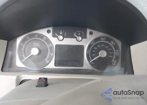 2009 Mercury Mariner I4 from USA, damaged, VIN 4M2CU81799KJ03845